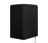 Speaker Protection Covers, Outdoor Speaker Cover, 7.09x9.45x1.97 inches Adroable Compact Heavy Duty Oxford Cloth Bag for DJ Patio Events Equipment All Weather Use