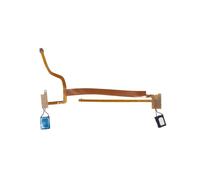 Speaker Ribbon Cable Flex Wire with Speaker Replacement Part for 3ds Xl 3ds Ll Game Console