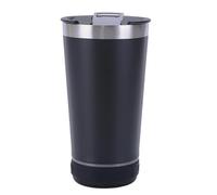 Speaker Tumbler, 16oz Stainless Steel Insulated Coffee Mug, Portable blutooth Speaker Cup, Vacuum Insulated Drink Tumbler For Campers Travelers Beach Camping Tailgating Barbecue Road Trip Home Office