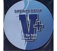 Speakerbox - Hit the Bass [Vinilo]