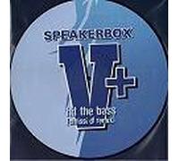 Speakerbox - Hit the Bass [Vinilo]