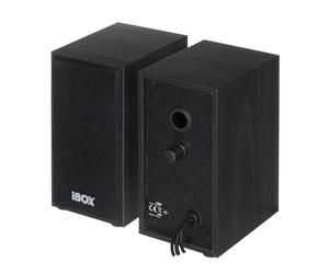 Speakers i-box 2.0 iglsp1 black