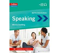 Speaking: A2 (Collins English for Life: Skills)