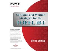 Speaking and Writing Strategies for the TOEFL iBT