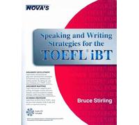 (Speaking and Writing Strategies for the TOEFL iBT [With CDROM]) By Stirling, Bruce (Author) Paperback on (11 , 2009)