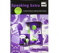 Speaking Extra Book and Audio CD Pack: A Resource Book of Multi-level Skills Activities (CAMBRIDGE)