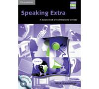 Speaking Extra (with Audio Cd) (cambridge Copy Collection)