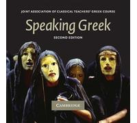 Speaking Greek CD 2nd Edition 2 CD-Audio compact discs (Reading Greek)