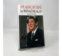 Speaking My Mind: Selected Speeches