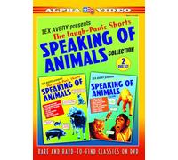 Speaking Of Animals Collection [USA] [DVD]