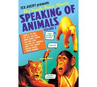 Speaking of Animals: Volume 2 [USA] [DVD]