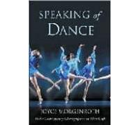 Speaking Of The Dance