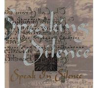 Speaking Silence - Speak in silence (1994)