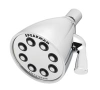 Speakman Chrome Polised S-2251-E2 Signature Brass Ion Anystream Multi-Function Shower Head 2.0 GPM 3 Configuracin