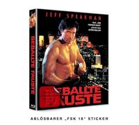 Speakman, Jeff - Geballte Fäuste - Blu-Ray - Cover a [Alemania] [Blu-ray]