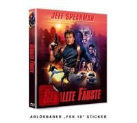 Speakman, Jeff - Geballte Fäuste - Blu-Ray - Cover B [Alemania] [Blu-ray]