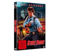 Speakman, Jeff - Street Knight - Geballte Fäuste [DVD]