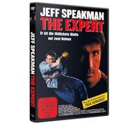 Speakman, Jeff - The Expert - Cover a [Alemania] [DVD]