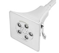 Speakman S-3018 Rainier Anystream - Alcachofa de ducha ajustable de alta presión, cromo pulido, S-3018-E2