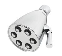 Speakman, Satin S-2252-AB-E2 Signature Brass Icon Anystream Adjustable Shower Head, 2.0 GPM