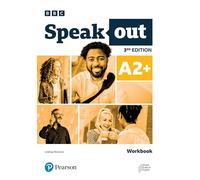 Speakout A2+ – Libro de ejercicios con soluciones – 3.ª edición – Pearson Education