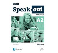 Speakout 3ed A2 Workbook with Key