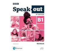 Speakout 3ed B1 Workbook with Key