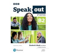 Speakout 3rd Edition B2 Student's Book for Pack