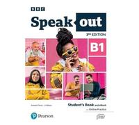 Speakout 3ed B2+ Student's Book and Workbook with eBook and Online Practice Split 1: Vol. 1