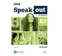 Speakout B2 Workbook With Key (3ª Ed.)