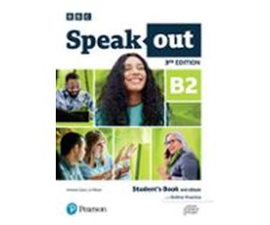 Speakout 3rd Edition B2 Student S Book Pack