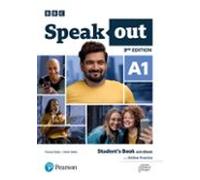 Speakout A1 Student S Book And Ebook With Online Practice (3ª Ed.)