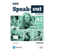 Speakout A2 Workbook With Key (3ª Ed.)