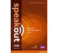 Speakout Advanced 2nd Edition Flexi Coursebook 1 Pack