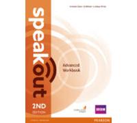 Speakout Advanced 2nd Edition Workbook Without Key