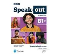 Speakout B1+ Student S Book And Ebook With Online Practice (3ª Ed.)