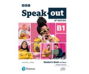 Speakout B1 Student S Book And Ebook With Online Practice (3ª Ed.)