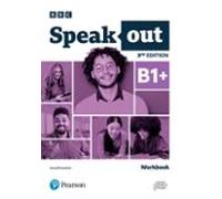 Speakout B1+ Workbook With Key (3ª Ed.)