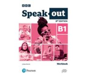 Speakout B1 Workbook With Key (3ª Ed.)