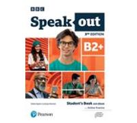 Speakout B2+ Student S Book And Ebook With Online Practice (3ª Ed.)