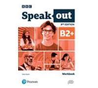 Speakout B2+ Workbook With Key (3ª Ed.)