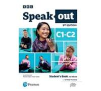 Speakout C1-c2 Flexi Coursebook 1 With Ebook And Online Practice (3ª E