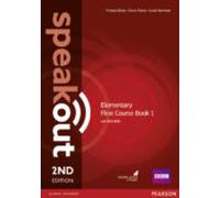 Speakout Elementary 2nd Edtion Flexi Coursebook 1 Pack