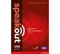 Speakout Elementary 2nd Edtion Flexi Coursebook 2 Pack