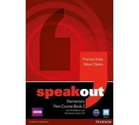 SPEAKOUT ELEMENTARY FLEXI COURSEBOOK 2 PACK: Vol. 2 (ADULTOS)