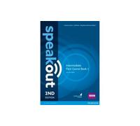 SPEAKOUT INTERMEDIATE 2ND EDITION FLEXI COURSEBOOK 1 PACK: Vol. 1