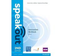 Speakout Intermediate 2nd Edition Workbook with Key Migros Switzerland