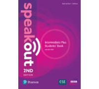 Speakout Intermediate Plus 2nd Edition Student S Book With Dvd-rom And