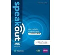 speakout intermediate student s book & interactive ebook with myenglis