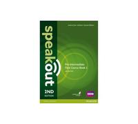 SPEAKOUT PRE-INTERMEDIATE 2ND EDITION FLEXI COURSEBOOK 1 PACK